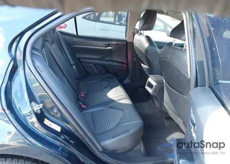 2019 Toyota Camry Se from USA, damaged, VIN 4T1B11HK5KU734819